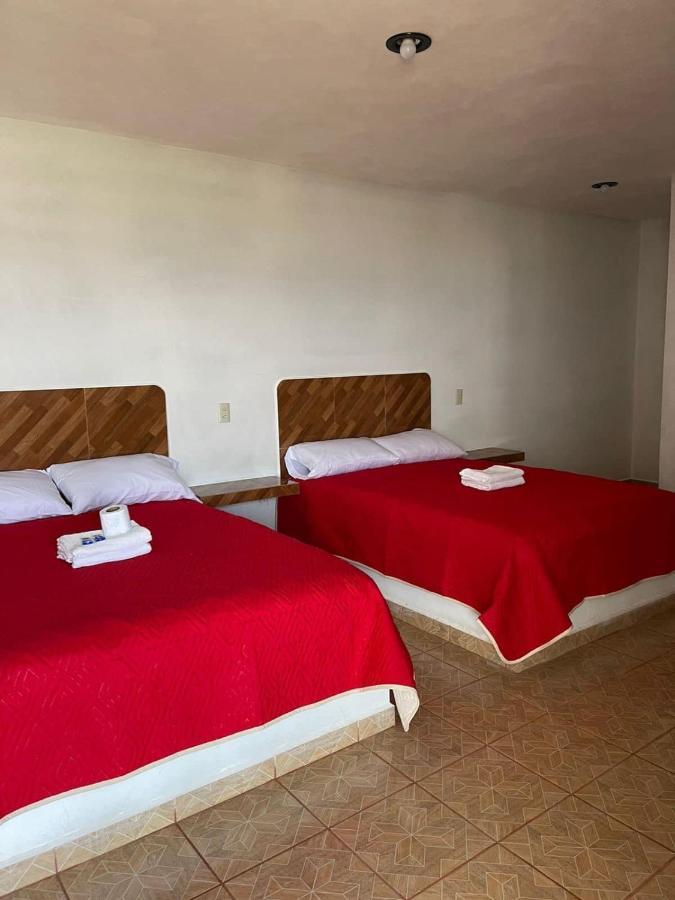 Rebolledo Imperial Otel San Cristobal  Dış mekan fotoğraf