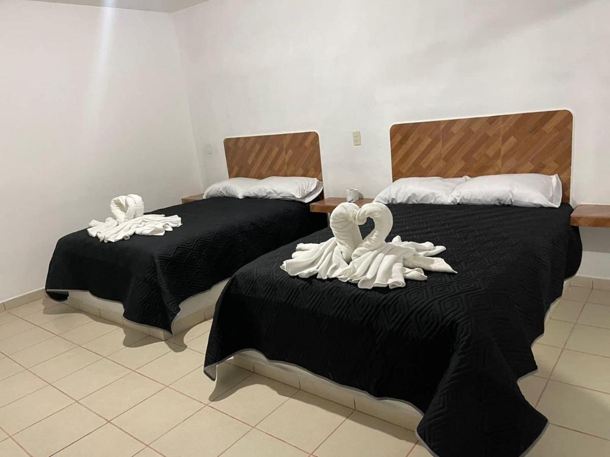 Rebolledo Imperial Otel San Cristobal  Dış mekan fotoğraf