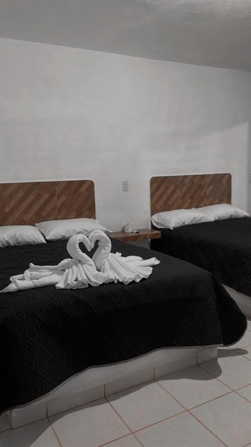 Rebolledo Imperial Otel San Cristobal  Dış mekan fotoğraf