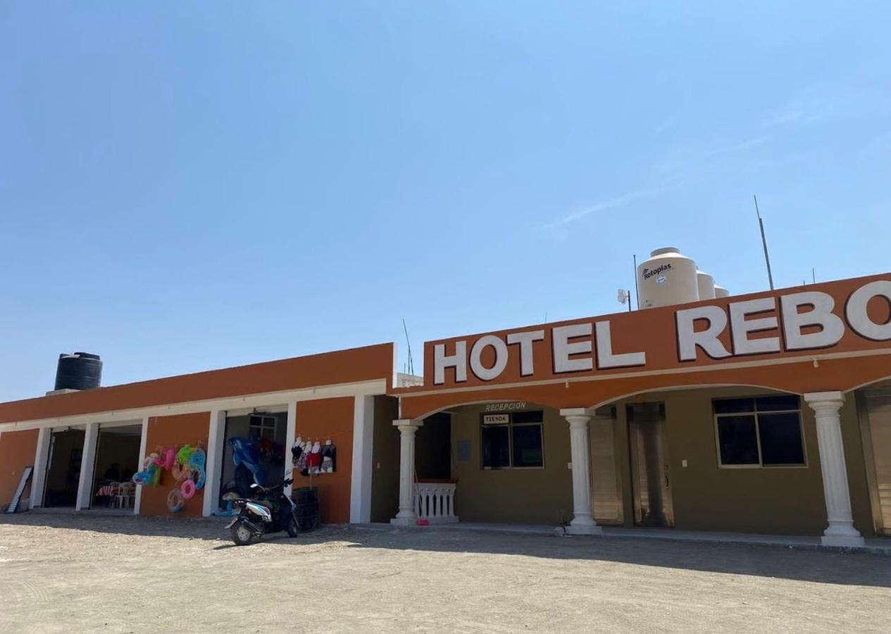 Rebolledo Imperial Otel San Cristobal  Dış mekan fotoğraf