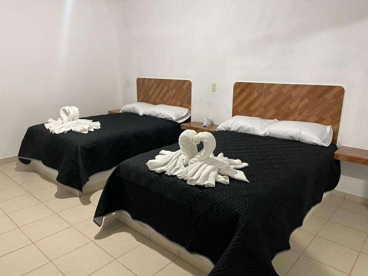 Rebolledo Imperial Otel San Cristobal  Dış mekan fotoğraf