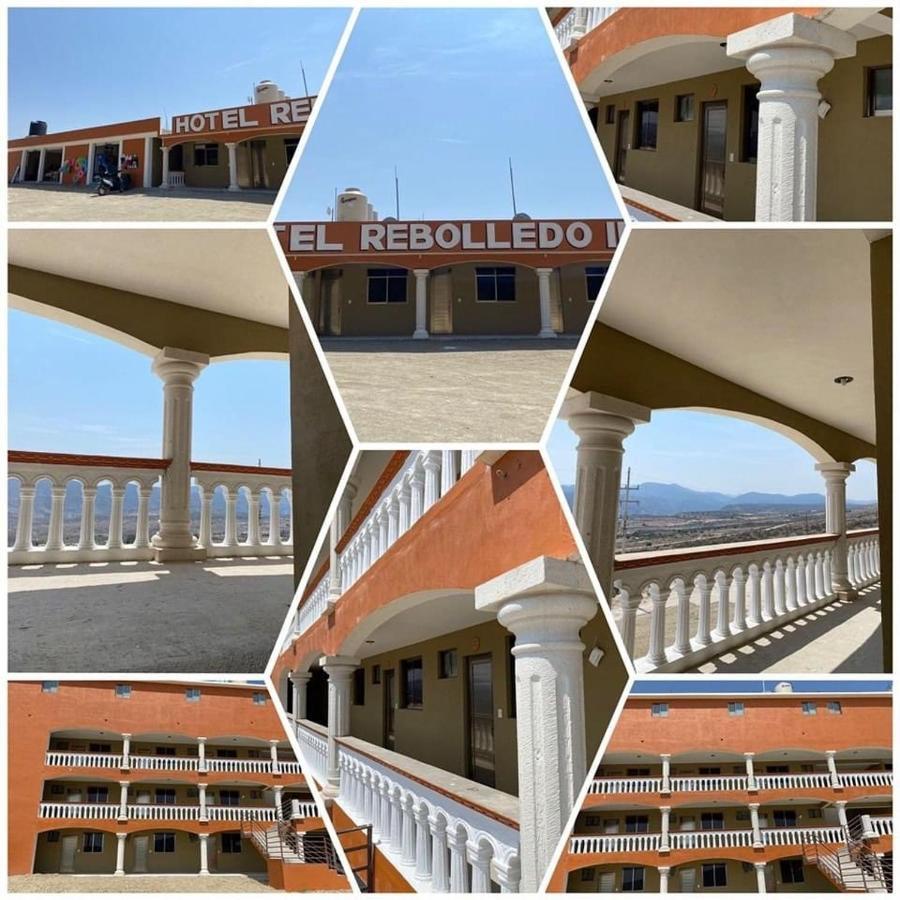 Rebolledo Imperial Otel San Cristobal  Dış mekan fotoğraf