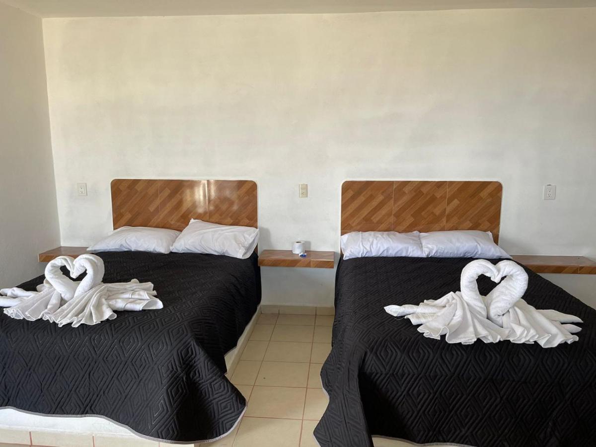 Rebolledo Imperial Otel San Cristobal  Dış mekan fotoğraf