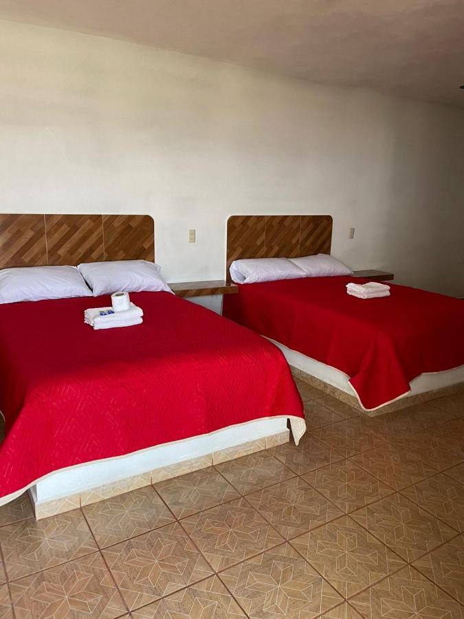 Rebolledo Imperial Otel San Cristobal  Dış mekan fotoğraf