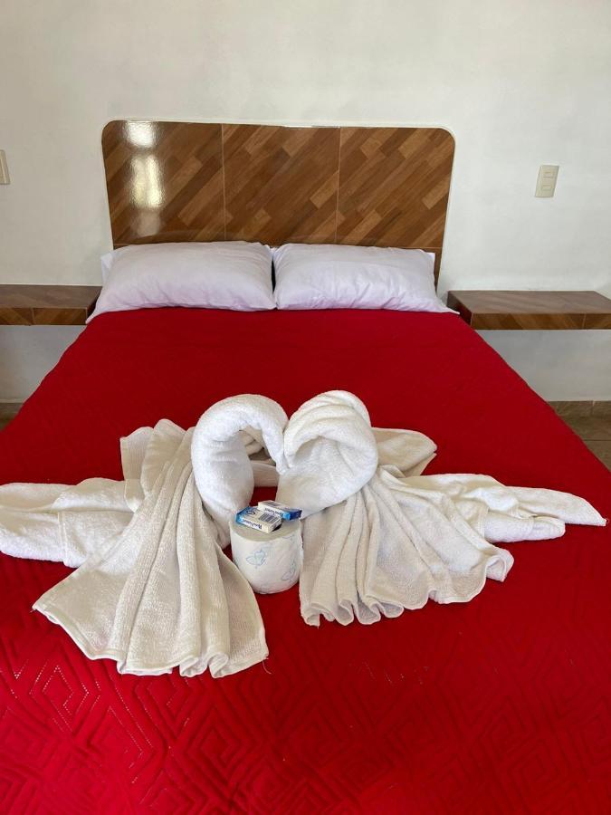 Rebolledo Imperial Otel San Cristobal  Dış mekan fotoğraf
