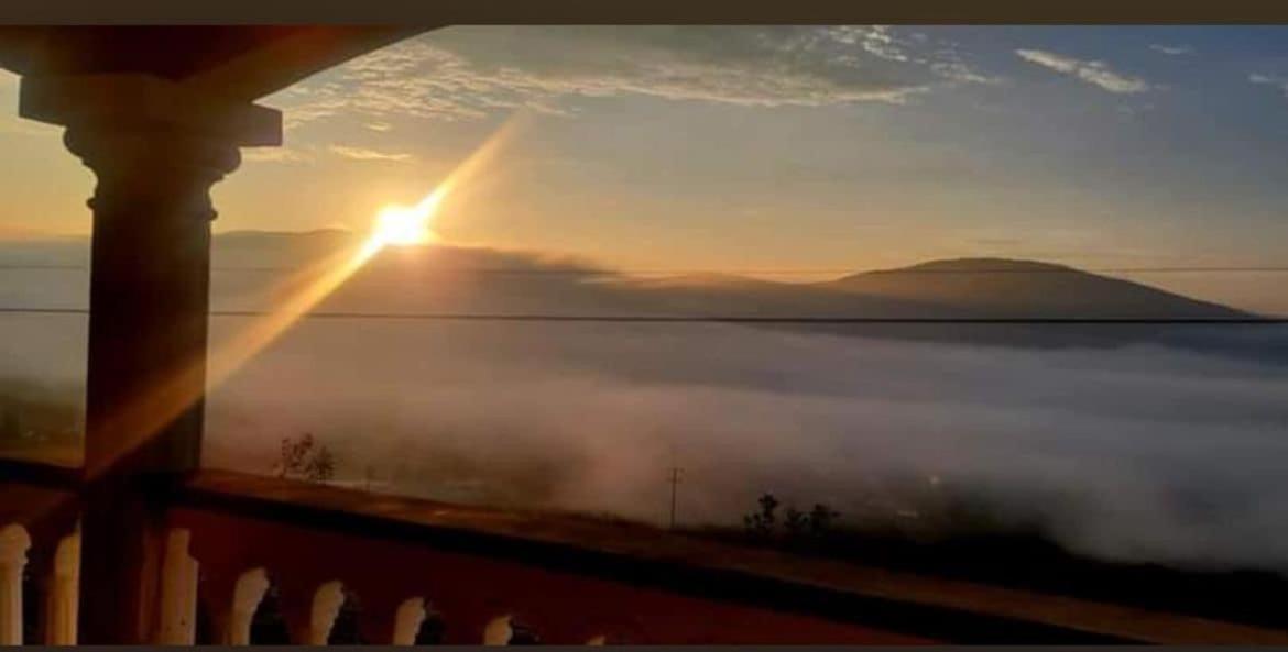 Rebolledo Imperial Otel San Cristobal  Dış mekan fotoğraf